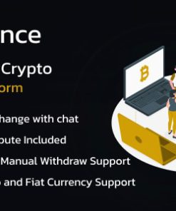 Finounce - An Advance Peer to Peer Crypto Exchange Platform