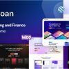 FinPoan - Fintech, Banking and Finance WordPress Theme