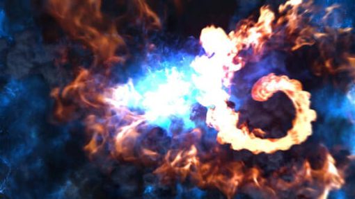Fire And Ice Logo 2