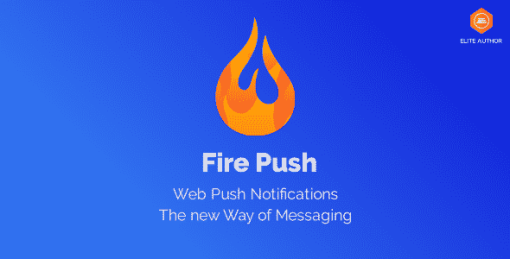 Fire Push - WordPress HTML Web Push Notifications