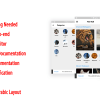 Fire Wall | Native Android HD Wallpaper App with Firebase Back-end