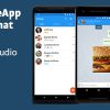 FireApp Chat - Android Chatting App with Groups