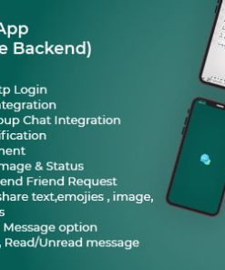 Firebase Chat Android App Using Kotlin