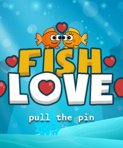 Fish Love. html5, mobile (adMob), pc. Construct3.