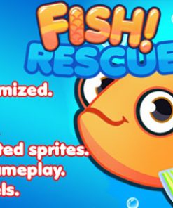 Fish Rescue! ( C3P + CAPX + HTML5)