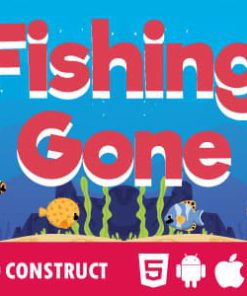 Fishing Gone – HTML5 Mobile Game