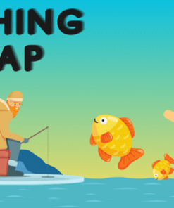 Fishing tap - HTML5 - Construct 3