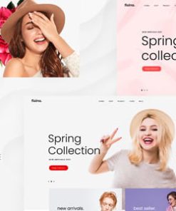 Fisino - Fashion WooCommerce WordPress Theme