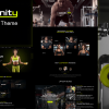 Fitfinity - Fitwear Cloth & Equipments Shopify Theme