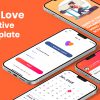 Fitness Love - React Native App Template