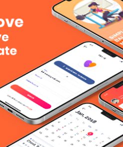 Fitness Love - React Native App Template