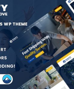 Fixity - Handyman Services WordPress Theme