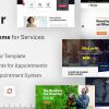 FixKar - All Services WordPress Theme