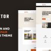 Fixtor - Handyman & Home Repair WordPress Theme