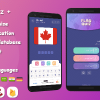 Flags Quiz Guess the flag multi languages