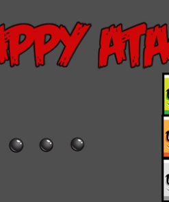 Flappy Attack - HTML5 - Casual Game