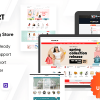 FlashMart - Multipurpose Elementor WooCommerce WordPress Theme (10+ Homepages & Mobile Layout Ready)