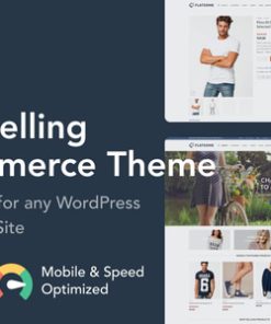 Flatsome | Multi-Purpose Responsive WooCommerce Theme