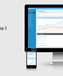 FLATY - Responsive Admin Template