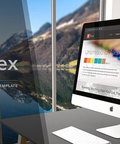 FLEX - Multi-Purpose Joomla Template