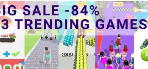 Flexy Gam’s EXCLUSIVE Summer Bundle: 13 TOP Trending Games