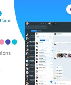 Flingo - Chat & Messaging Platform