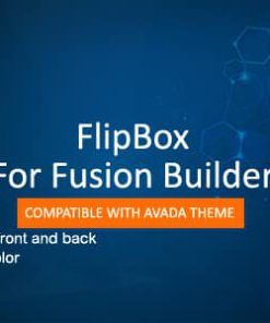 Flip Box for Fusion Builder