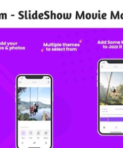 Flipgram - SlideShow Movie Maker + Music | Google AdMob | Subscription Plan | In App Purchase