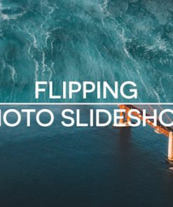 Flipping Photo Slideshow