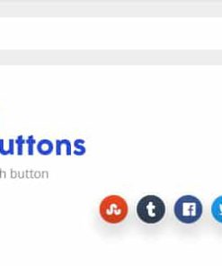 Floating Action Buttons - Pure CSS3