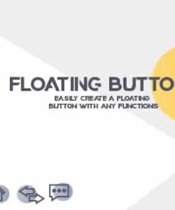 Floating Button Plugin for WordPress: Enhance Navigation & Boost Social Engagement