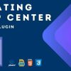 Floating Help Center | Advanced jQuery Plugin