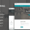 Flooring - Floor Repair & Refinish WordPress Theme