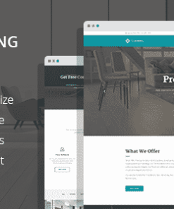 Flooring - Floor Repair & Refinish WordPress Theme