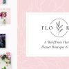 Floreal - Florist and Flower Shop Theme