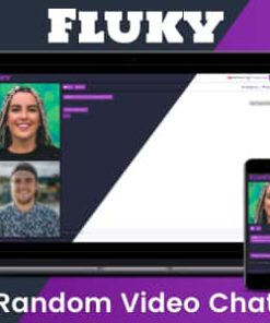 Fluky - Random Video Chat