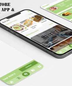 Flutter 2.10 (Null Safety ) + FlutterFire Multi Restaurant System /Customer ,Manager ,Delivery Boy/