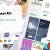 Flutter Biggest Pro Kit - Flutter UI KIT in Flutter ui kit Flutter