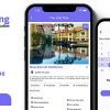 Flutter Booking Application - Ios and android