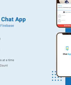 Flutter Chat App With Firebase Realtime Database