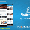 Flutter City ( Directory, City Tour Guide, Business Directory, Travel Guide ) 1.7