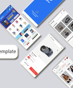 Flutter Ecommerce UI Kit | 4 Apps | 3 Ecommerce App UI | 1 Delivery Boy App UI | EcomKit