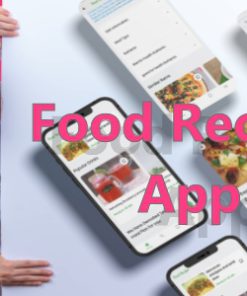 Flutter Food Recipe App with Firebase and Spoonacular Api