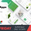 Flutter Grocery - Bigrocery in Flutter grocery app black friday