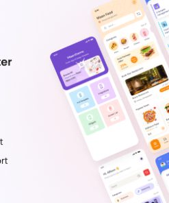 Flutter Kits- Developer UI Kit