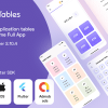 Flutter Math Multiplication Table: Math Quiz Game Full App with Admob ready to publish