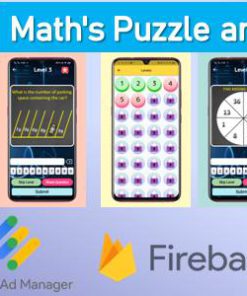 Flutter Math's Puzzle and Riddles Game