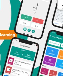 Flutter: Maths - The Way Of New Learning With Admob Ready To Publish || Android App || iOS App