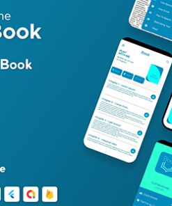 Flutter Offline eBook App