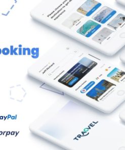 Flutter Pro Hotel Booking Full Application - Travel and Hotel Flutter